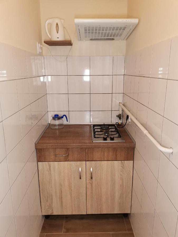 Hajdúszoboszló Gyoengyvirag Apartmanhaz מראה חיצוני תמונה