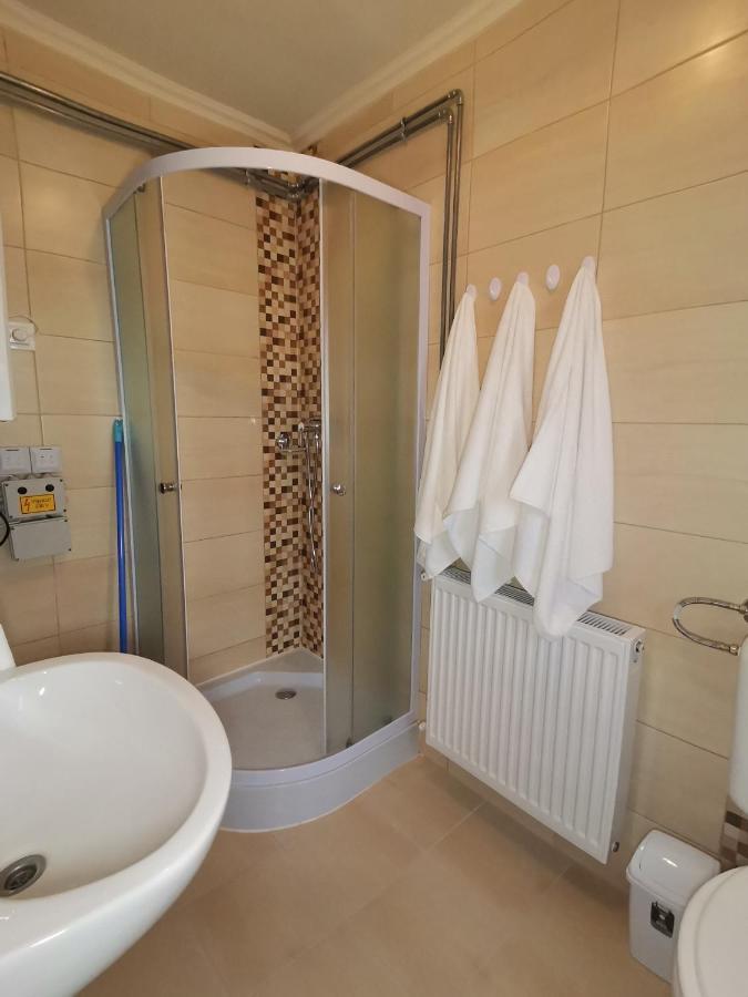 Hajdúszoboszló Gyoengyvirag Apartmanhaz מראה חיצוני תמונה